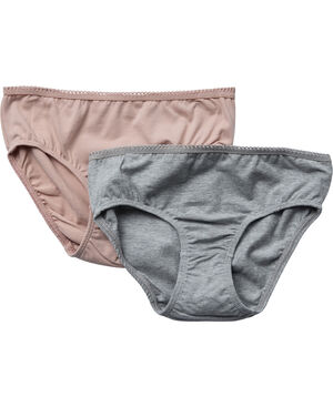 Girls Briefs 2-Pack