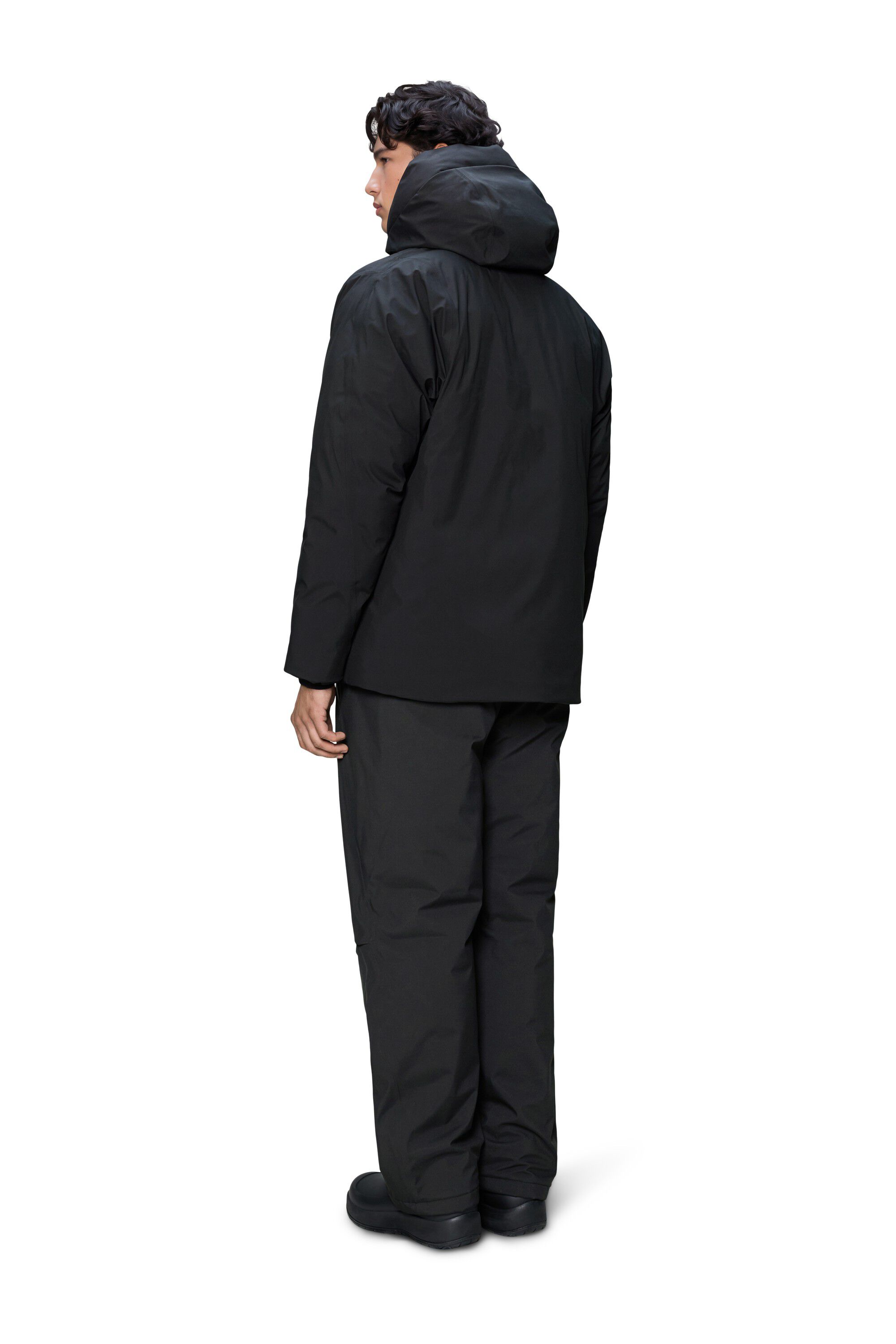 Sarna Puffer Jacket W4T3