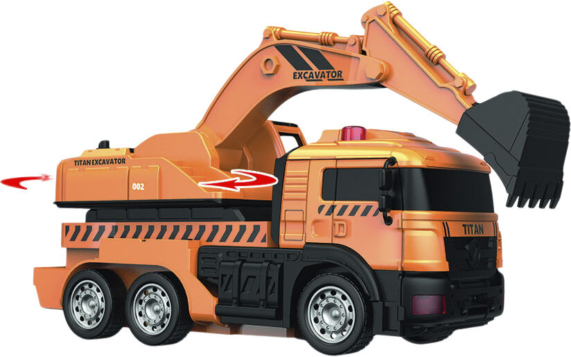 Fjernstyret leget&oslash;j