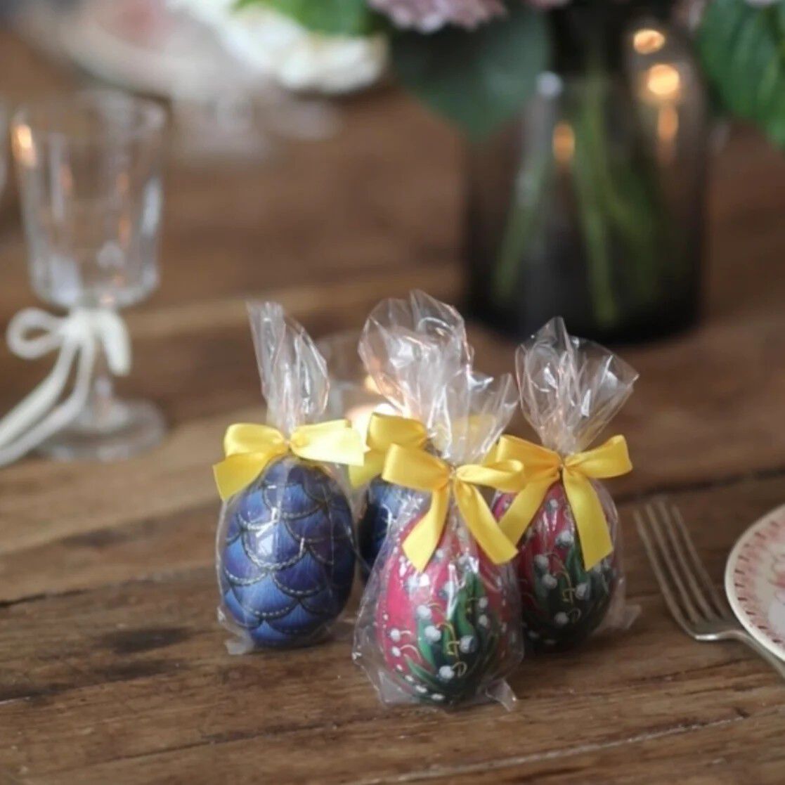 Mini Faberg&eacute;- &aelig;g