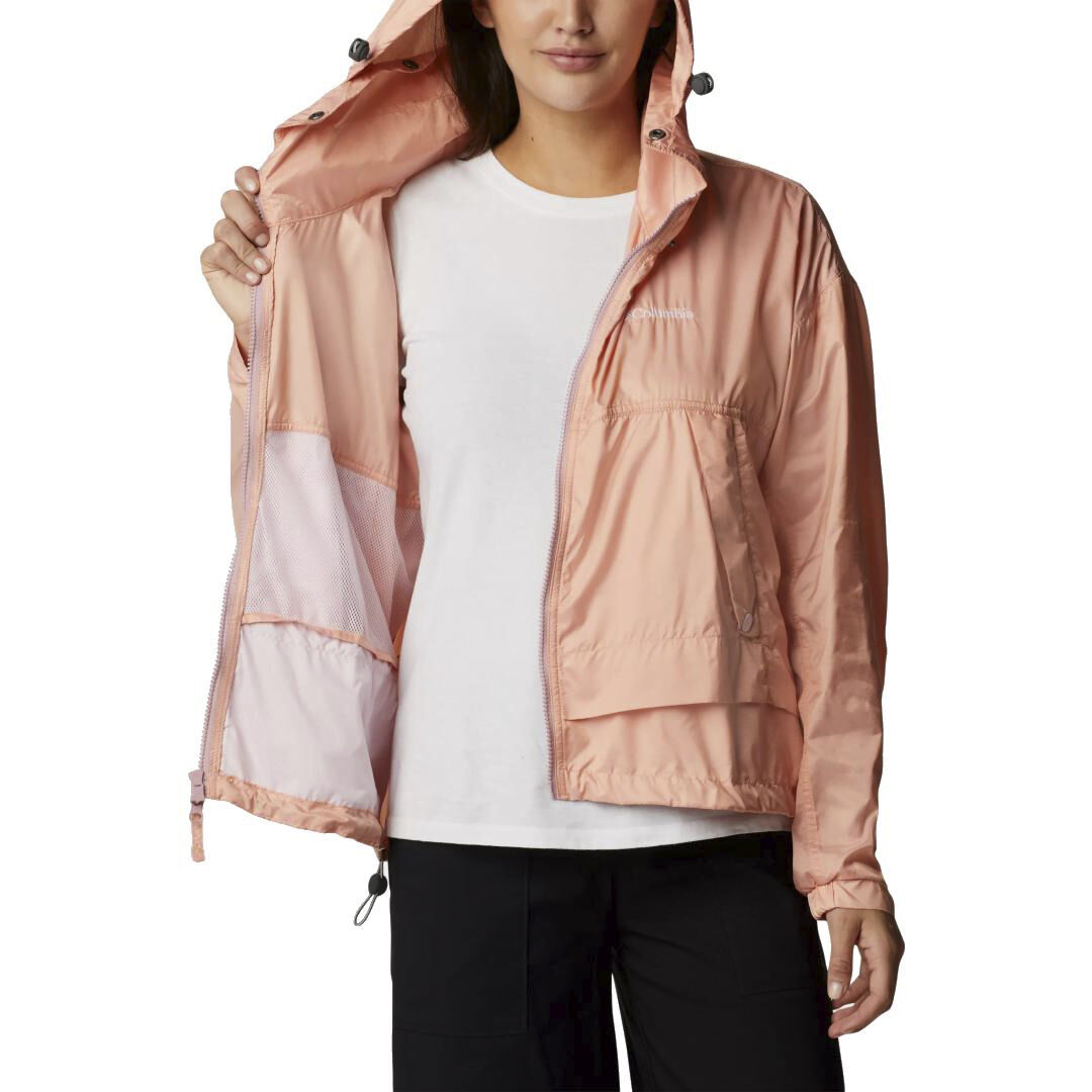Paracutie Windbreaker jakke