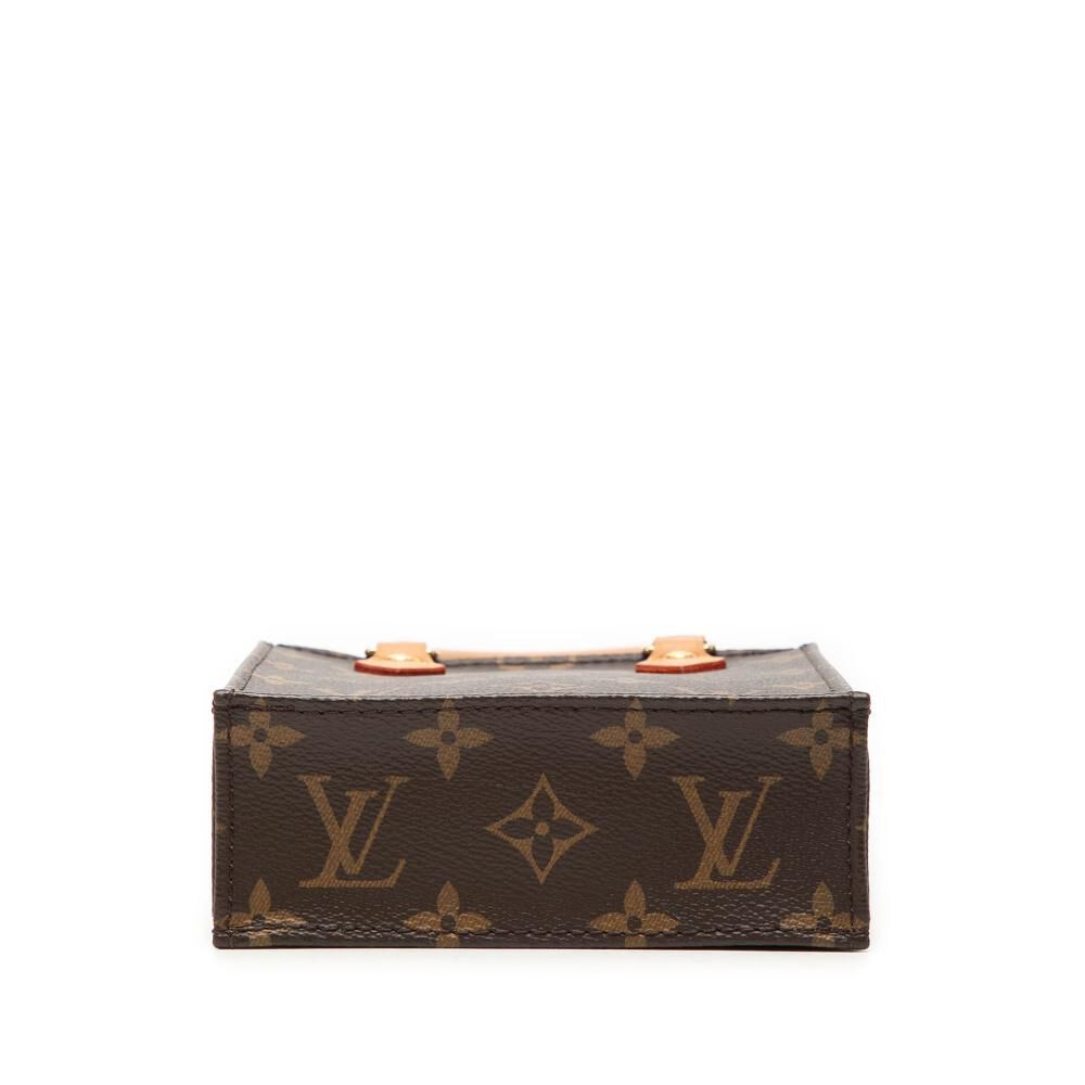Louis Vuitton Sac Plat