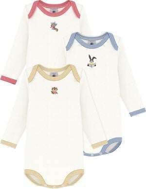 LONG SLEEVE BODYSUIT 3M