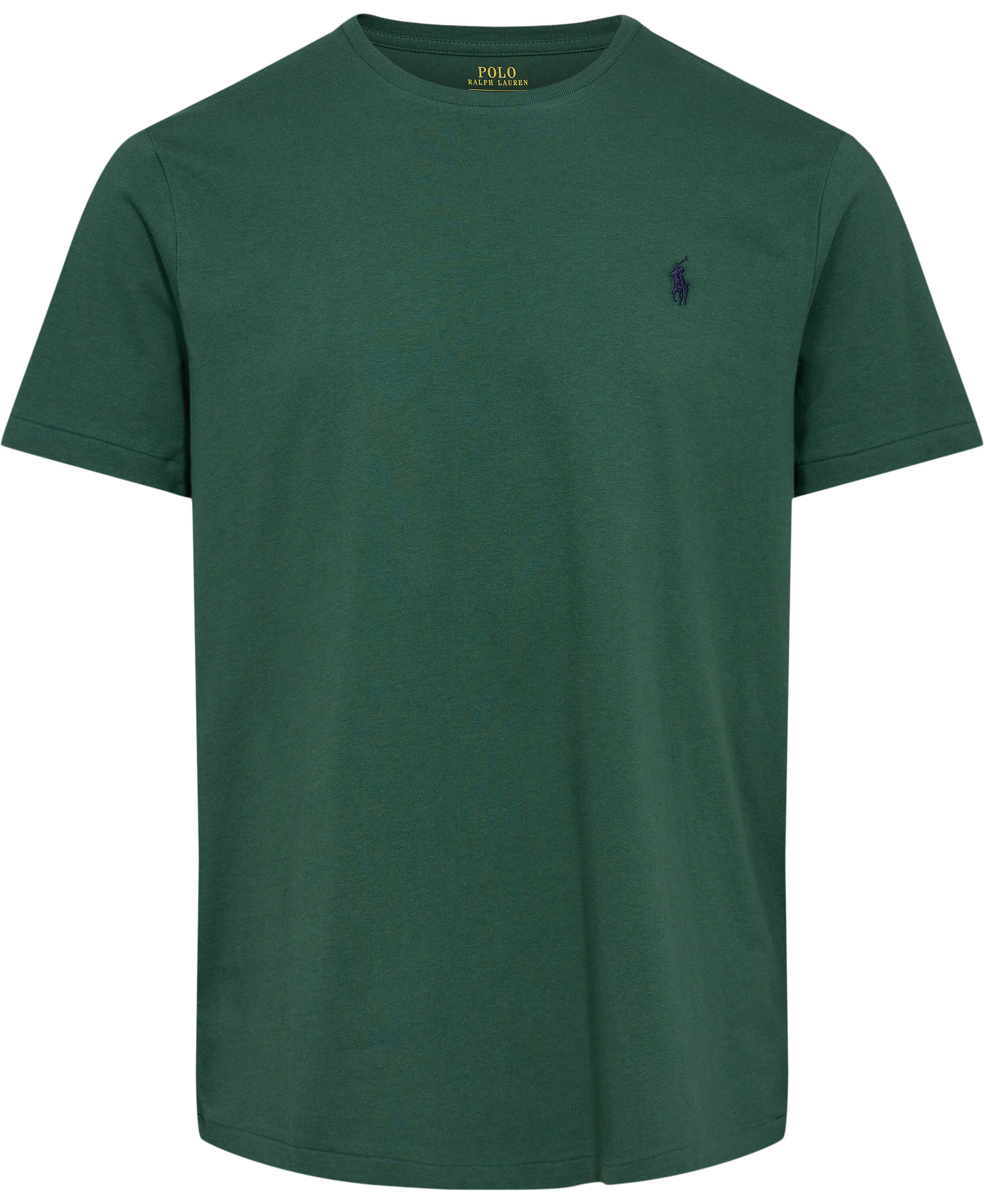 Custom Slim Fit Jersey Crewneck T-Shirt