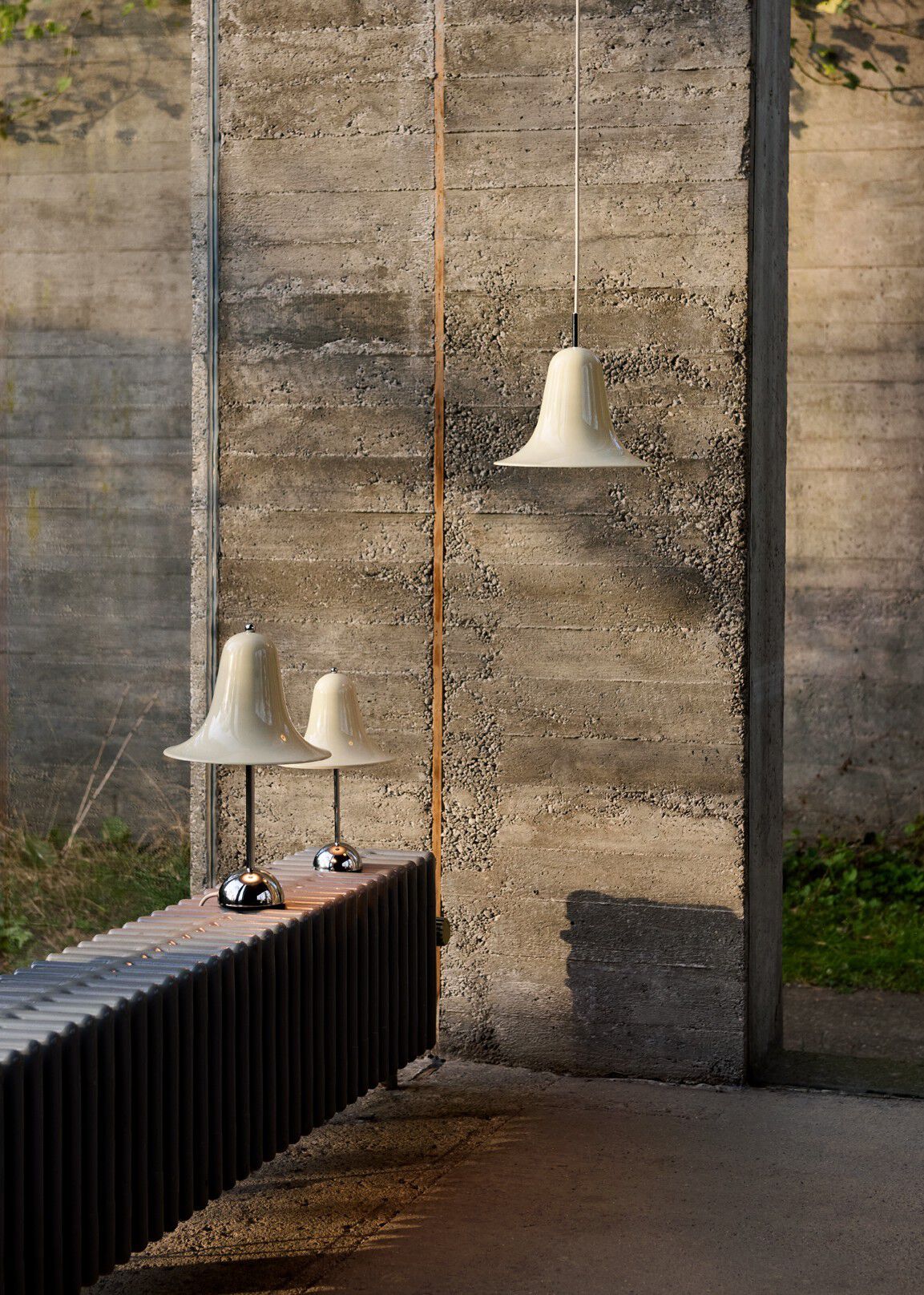 Pantop Table Lamp &Oslash;23 EU