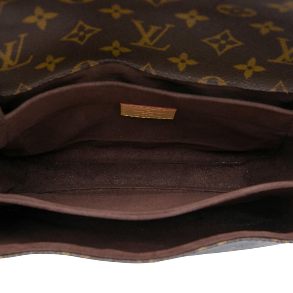 Louis Vuitton Pochette M&eacute;tis
