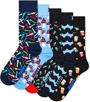 5-Pack Free Time Socks