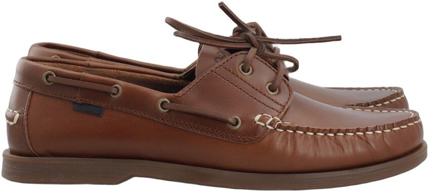BIAIBIZA Boat Shoe Pull Up Leather