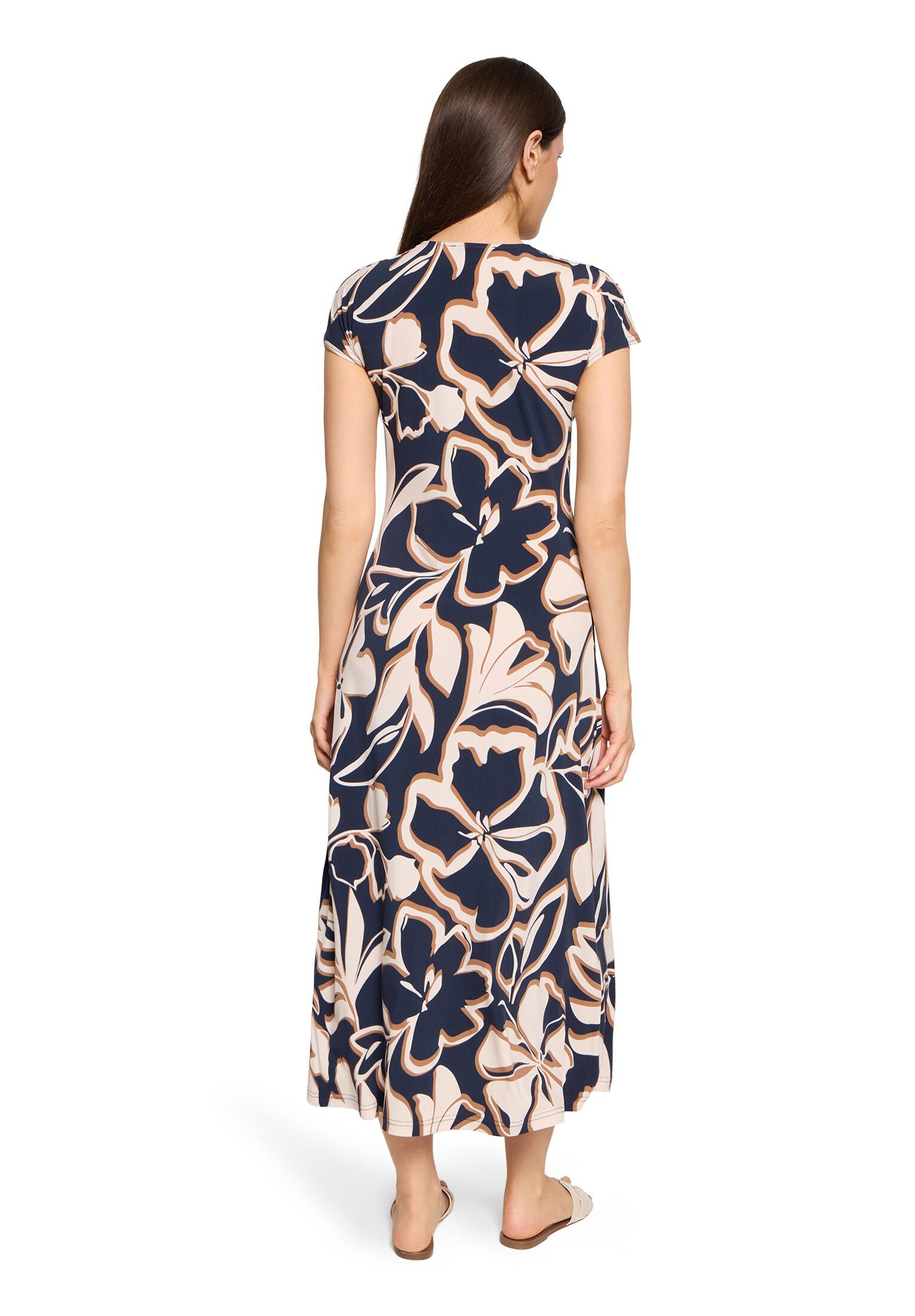 Kleid Lang 1/2 Ar