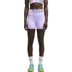 Hyrox X Pwrmode 4" Korte Tights