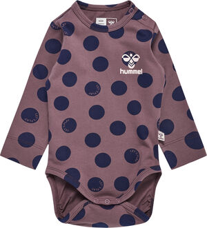 hmlDOTTY BODY L/S