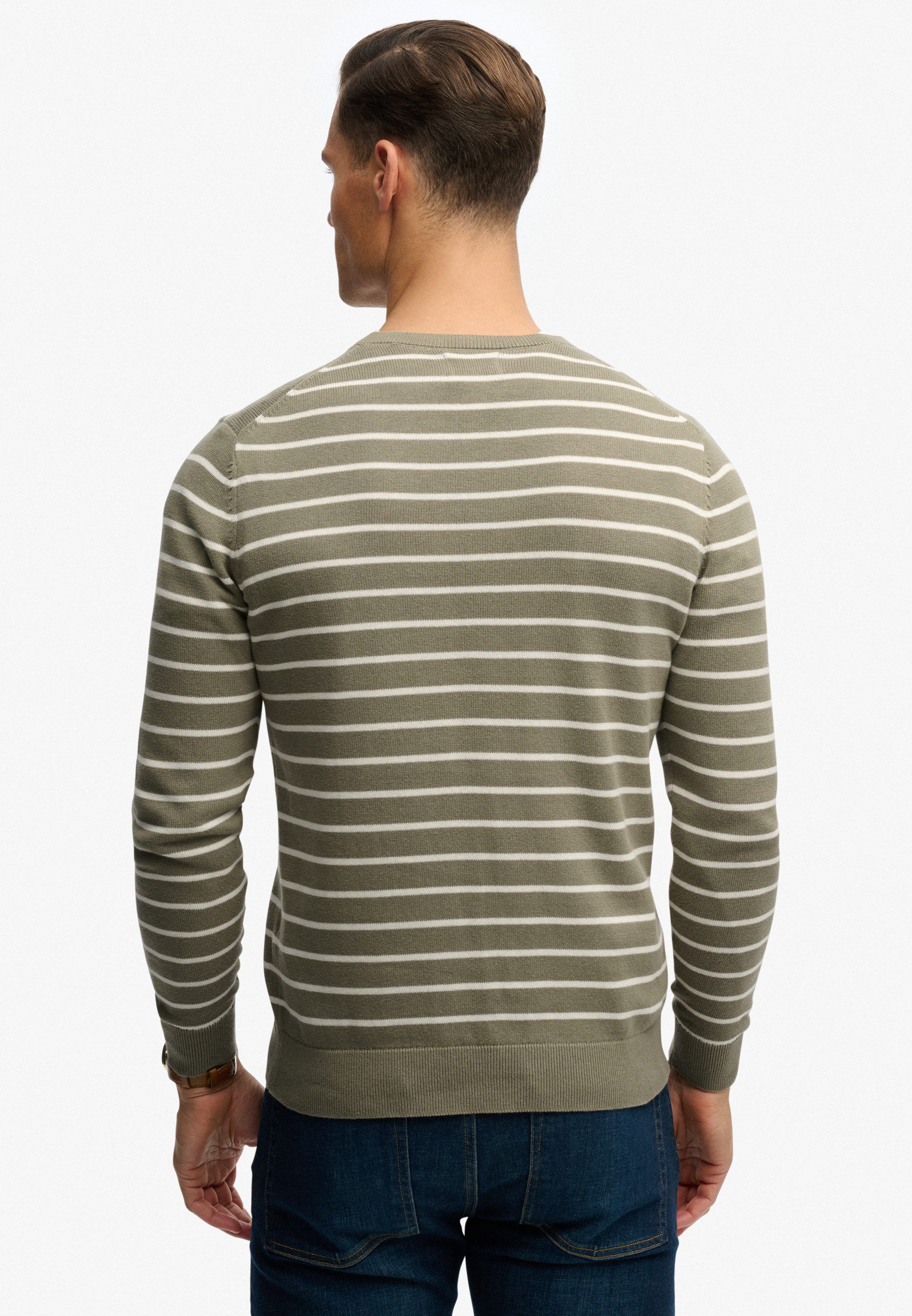 MERCHANT BRETON JUMPER