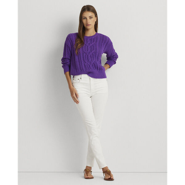 High-Rise Skinny Ankle Jean