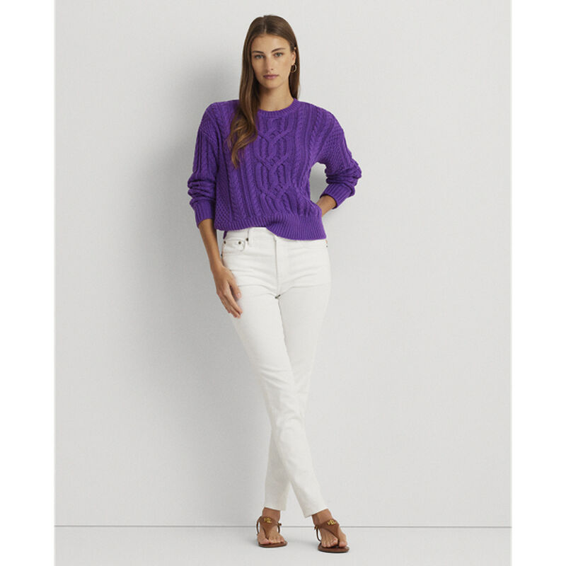 High-Rise Skinny Ankle Jean