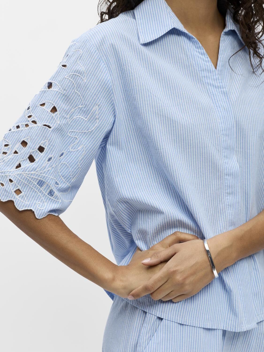 OBJBERRA 2/4 RE SHIRT 145
