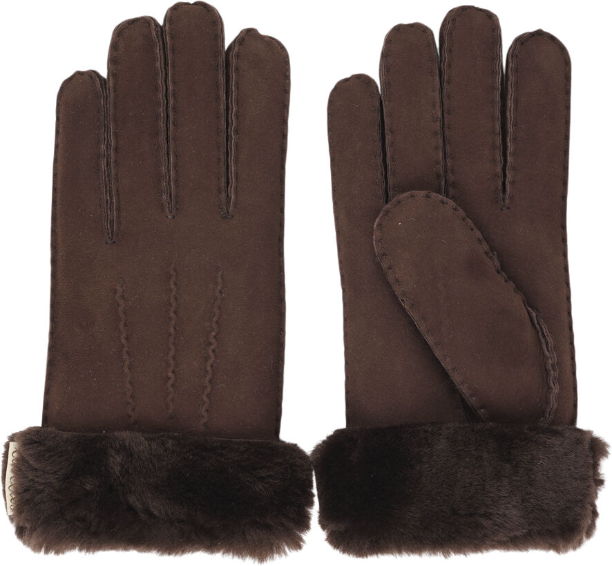 KELLY - GLOWES - SHEEP SKIN W/ SHEARLING CUFF