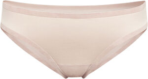 Sheer Touch Flock Tanga