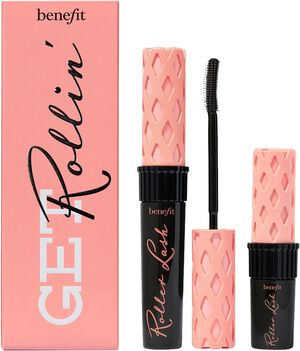 Get ROLLin' - Roller Lash Mascara set with free mini