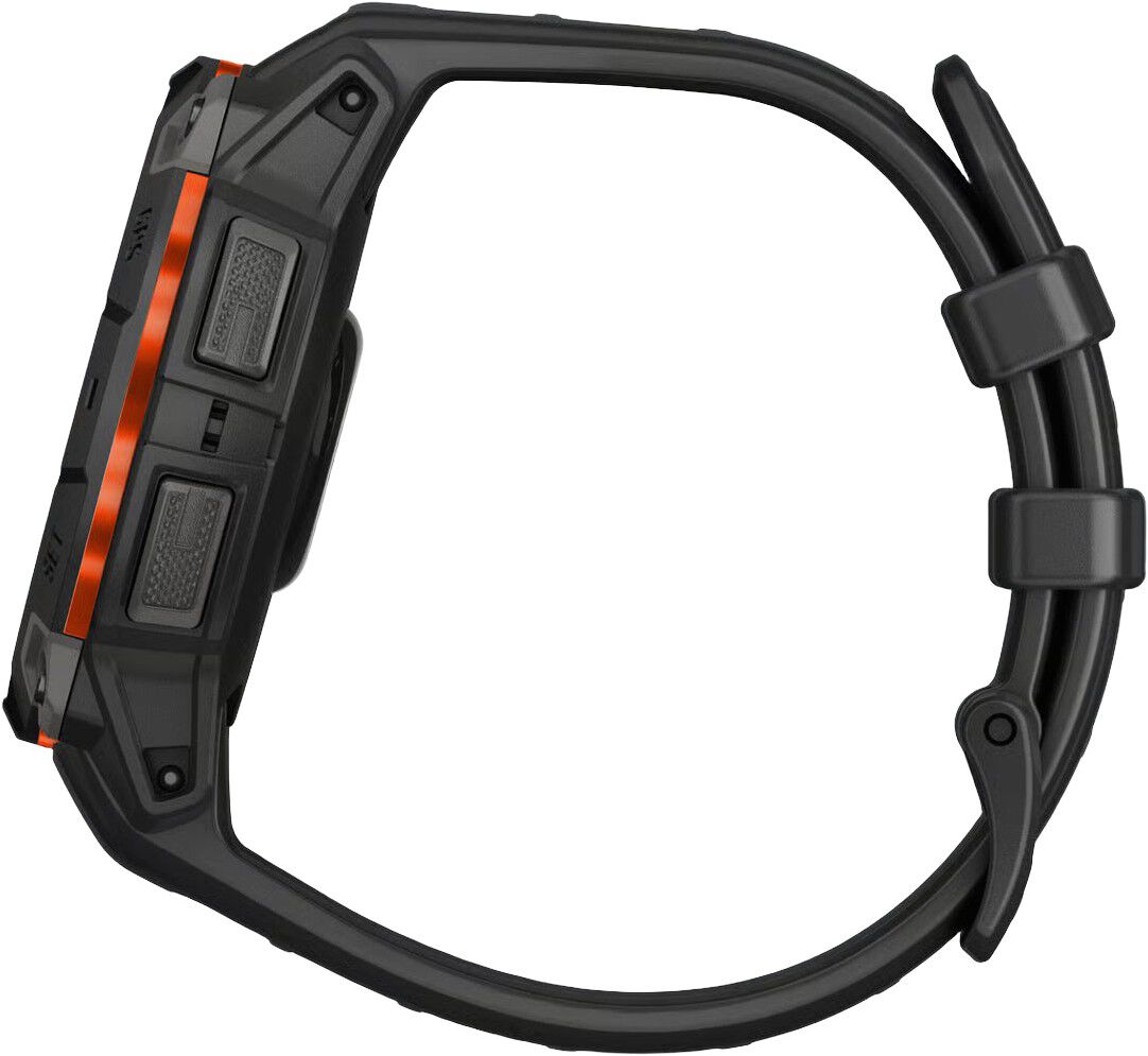 INSTINCT 3,45MM,SOLAR,BLACK BE GPS Ur