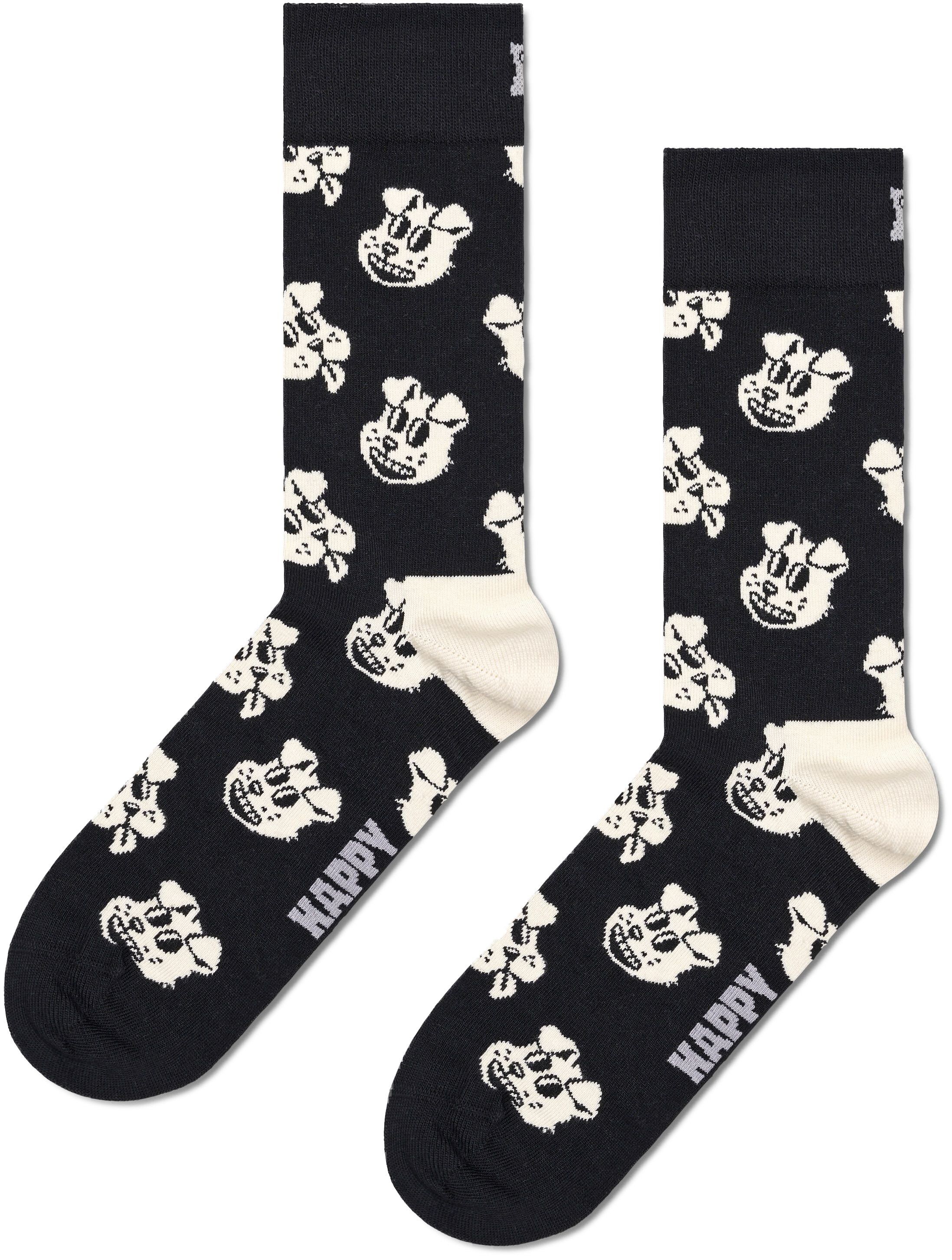 2-Pack Dog and Cat Socks