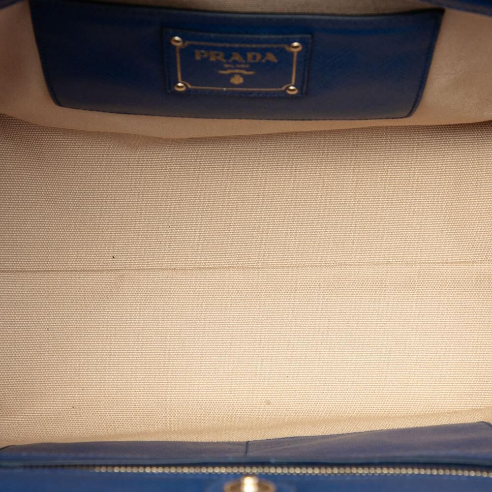 Prada Canapa Tote