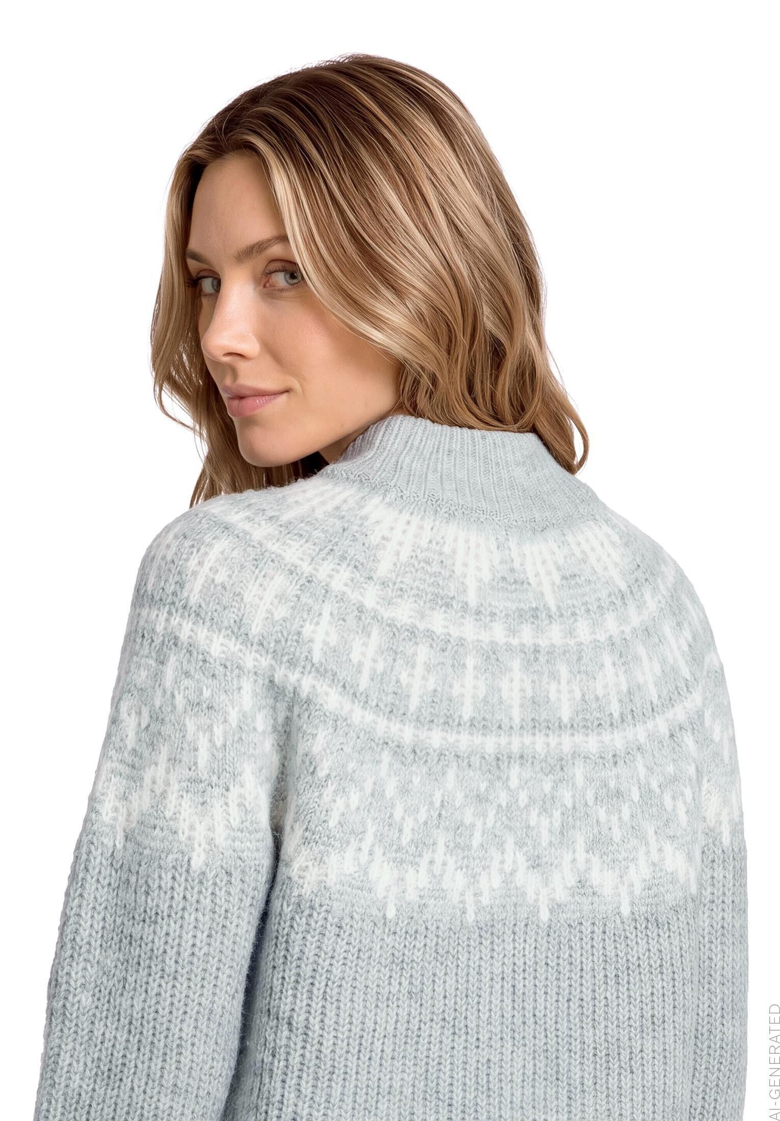 Strickpullover Ku