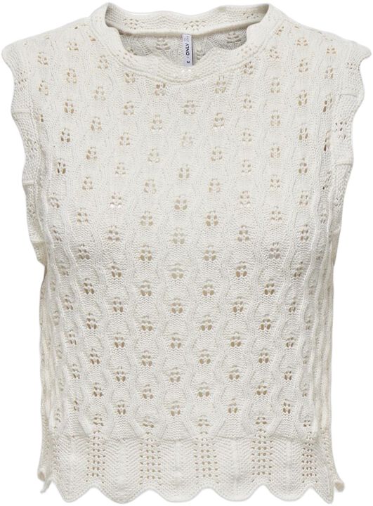 ONLLUNA LIFE SL O-NECK TANK NOOS KN