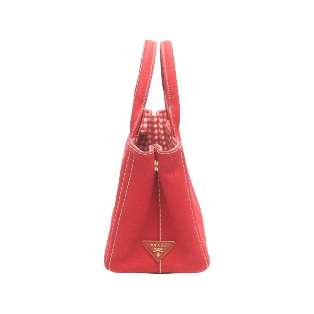Prada Canapa Tote