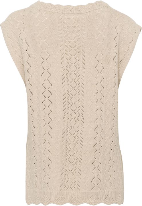 CRGattie Knit Slipover