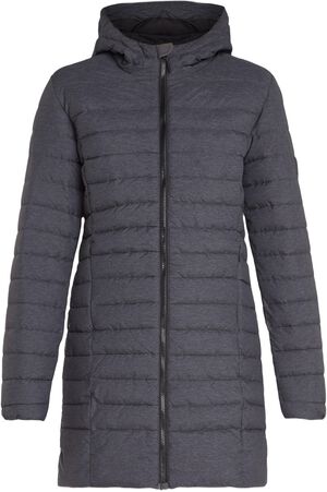 Heather Down Look parkajakke