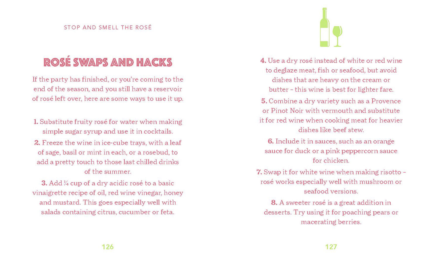 The Little Book of Ros&eacute;