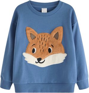 Sweatshirt placement forest