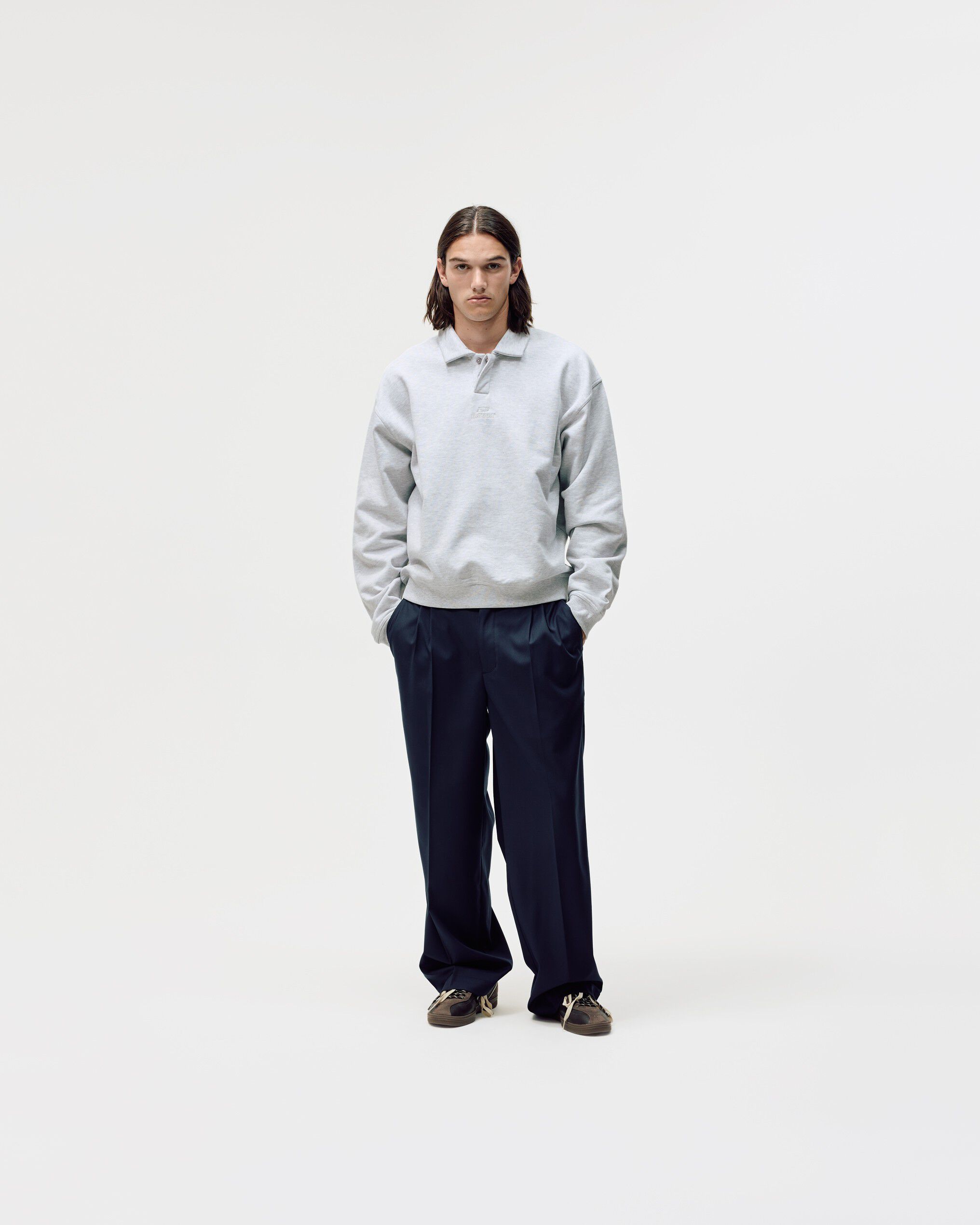 SUIT PANTS