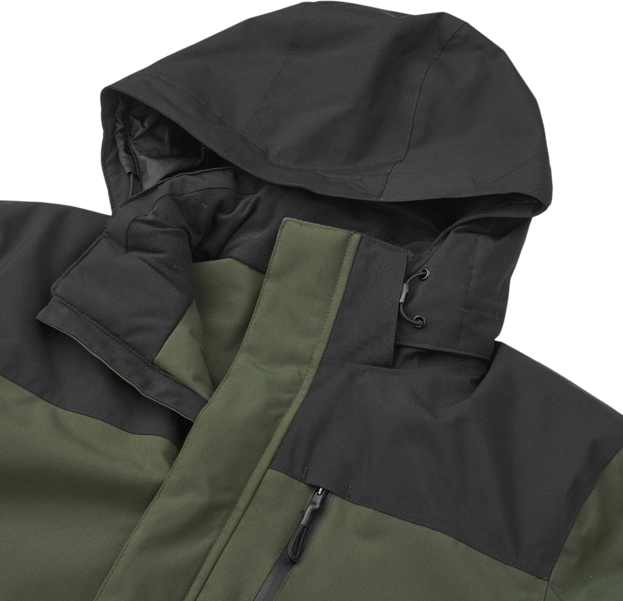 Hinter Stretch skijakke