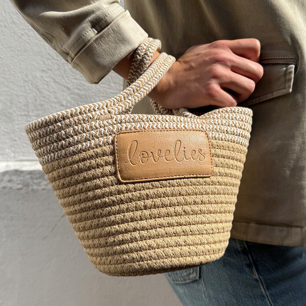 PARAISO - MINI - 23 X 18 X 14 CM