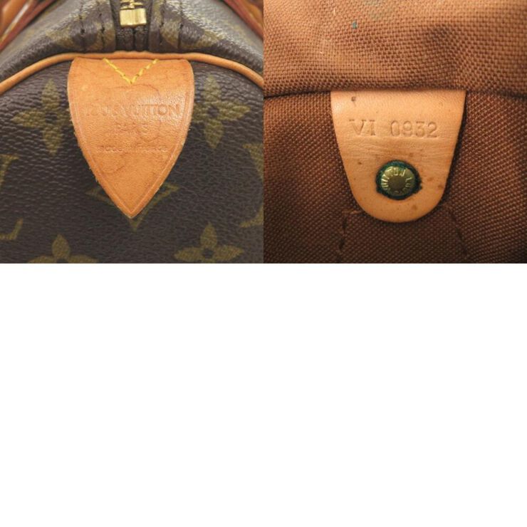 Louis Vuitton Speedy