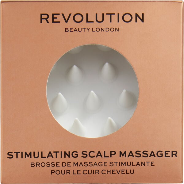 Revolution Haircare Stimulating Scalp Massager