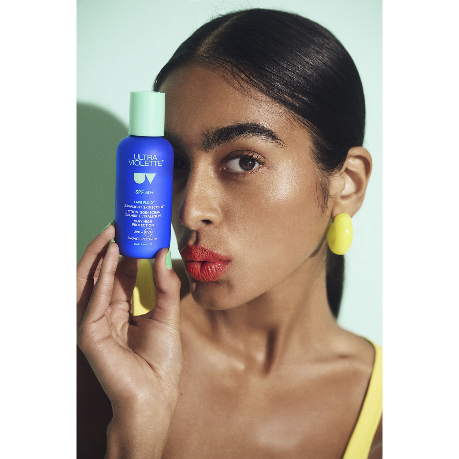 Fave Fluid SPF 50+ Skinscreen