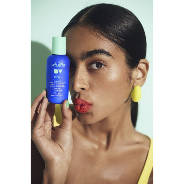 Fave Fluid SPF 50+ Skinscreen