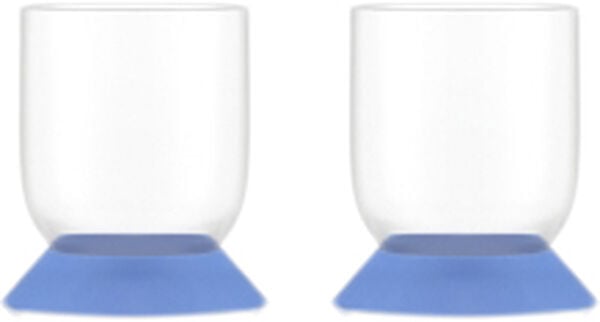 OKTETT 2 stk. glas, 0. 21 l