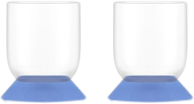 OKTETT 2 stk. glas, 0. 21 l