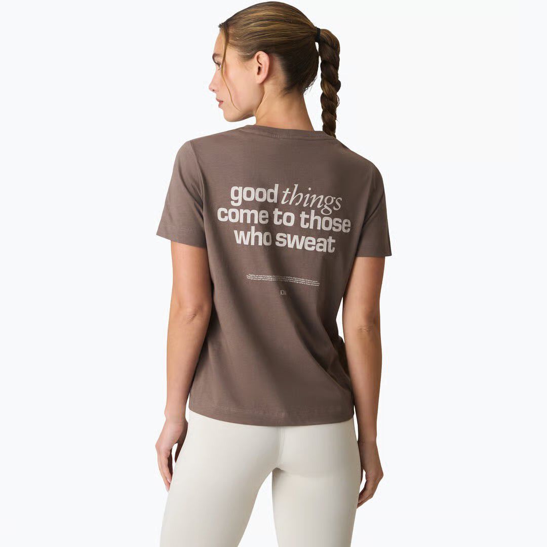 Everyday Bomulds T-shirt