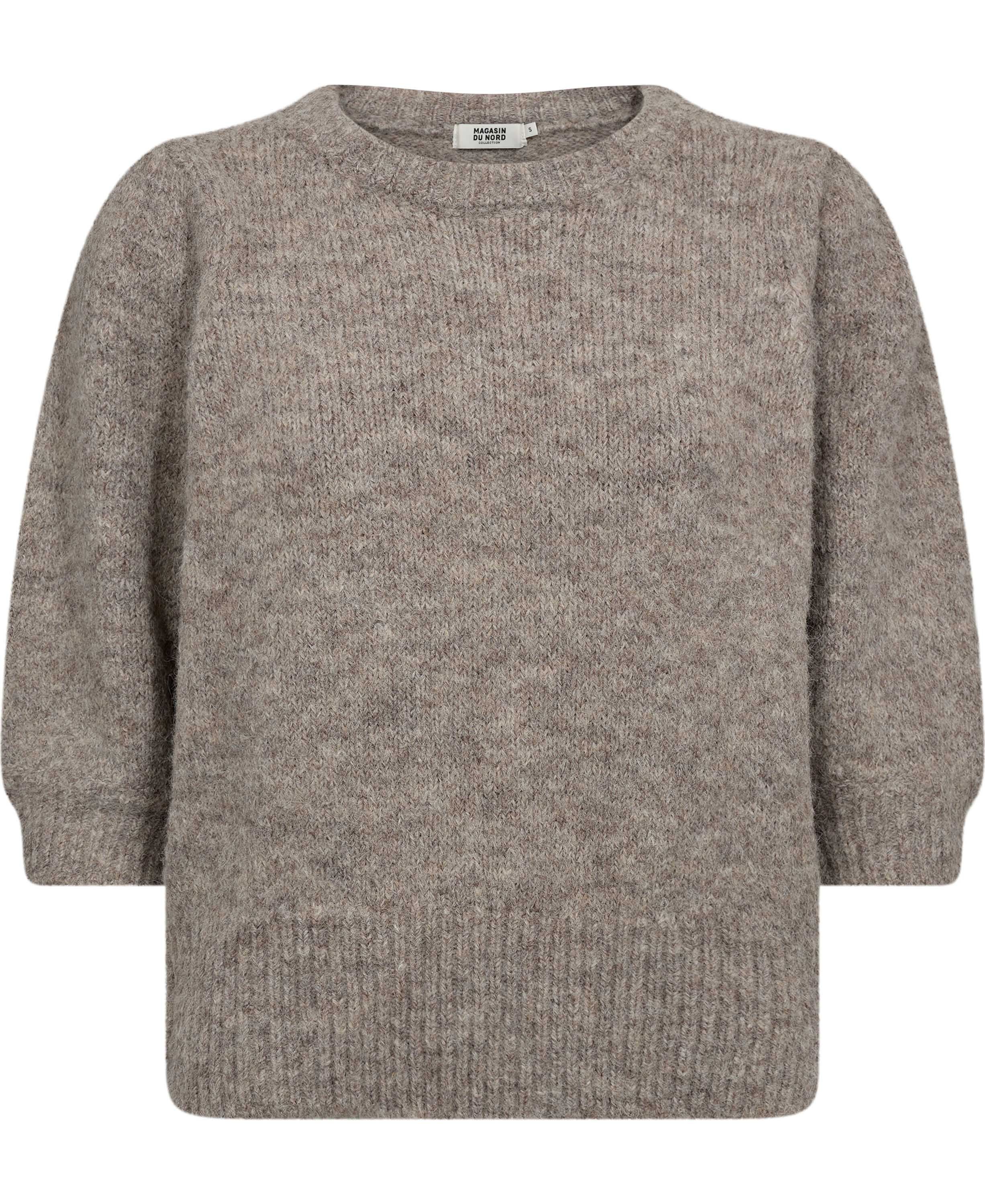 Avelyn 6 Strikket bluse - GRS