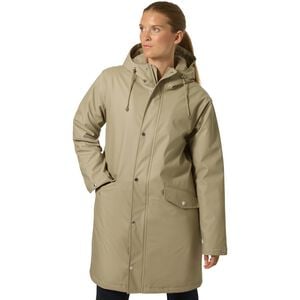 Soft Lined Regnjakke
