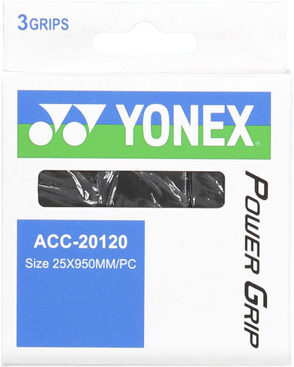 Power Grip, greb til ketcher, 3 styk.