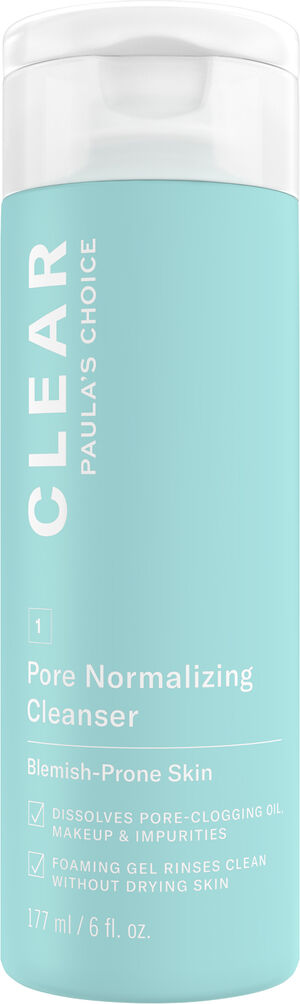 Clear Cleanser