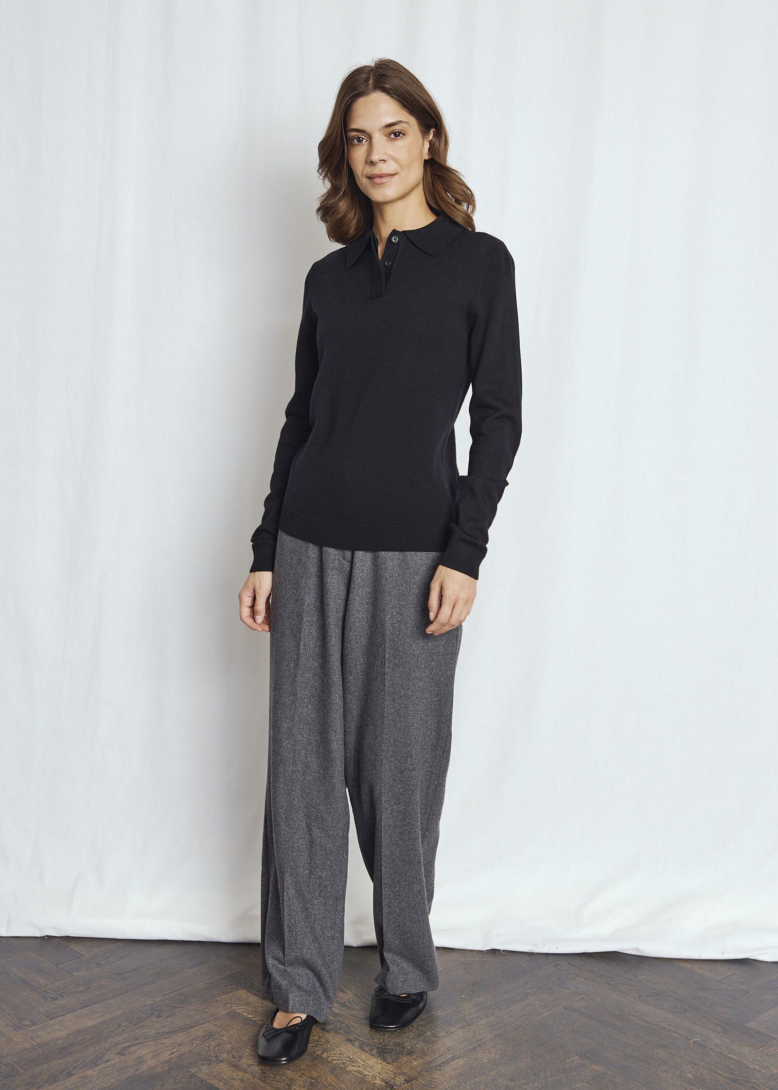 BS Eirin Regular Fit Knitwear