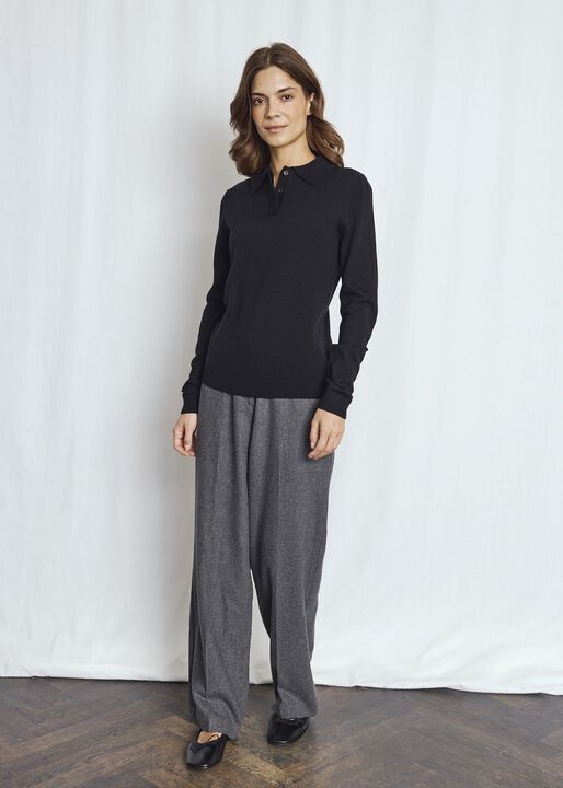 BS Eirin Regular Fit Knitwear