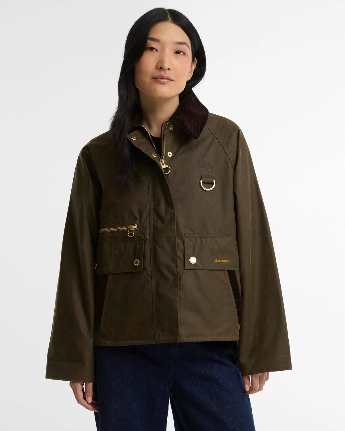 Barbour Cottingham Wax