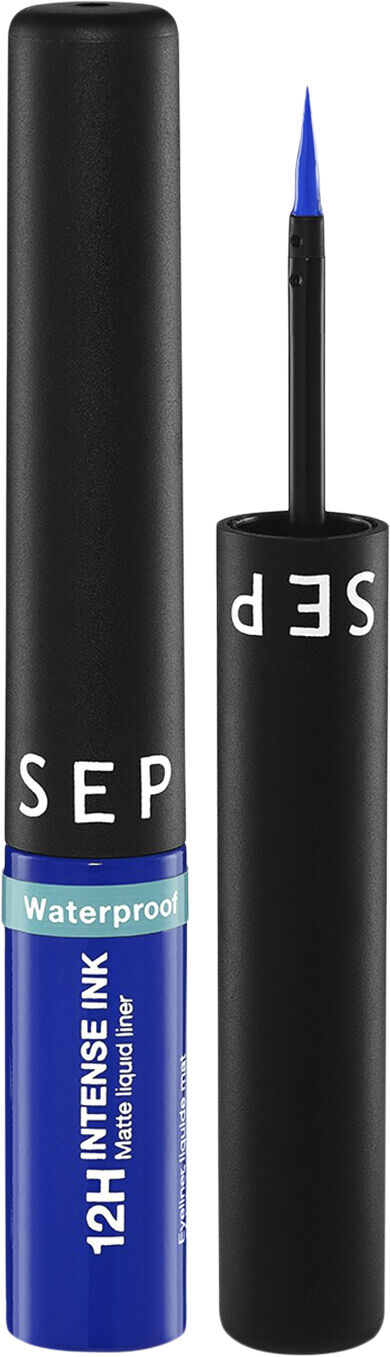 Intense Ink Liner - Intens, mat, flydende eyeliner